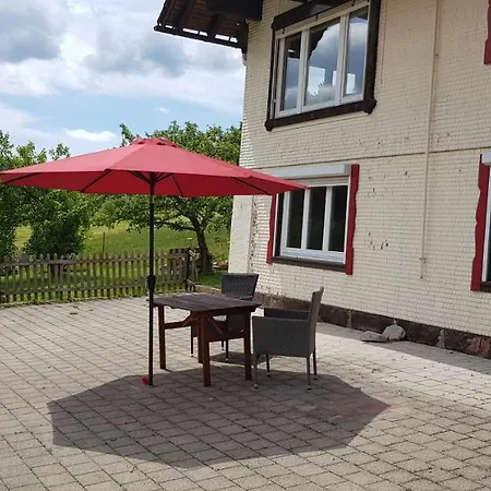 Ziegler- Sonnenschein * Baiersbronn