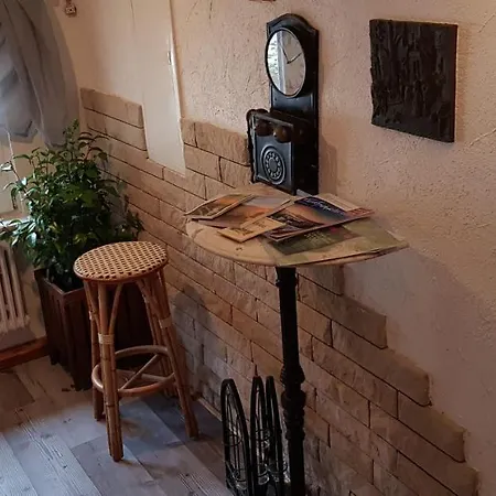 Apartament Ziegler- Sonnenschein Baiersbronn