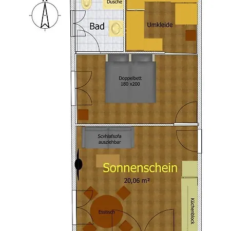 Ziegler- Sonnenschein * Baiersbronn