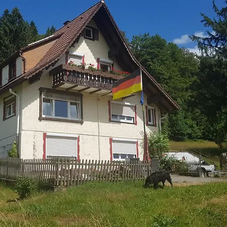 Apartament Ziegler- Sonnenschein *