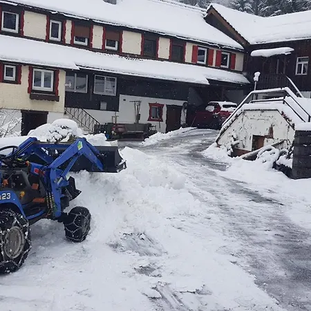 Appartement Ziegler- Sonnenschein *