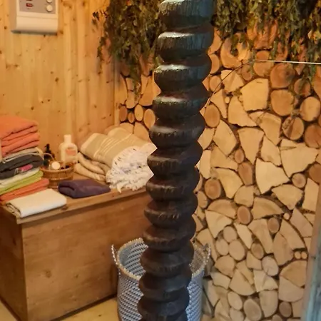 Appartement Ziegler- Sonnenschein Baiersbronn