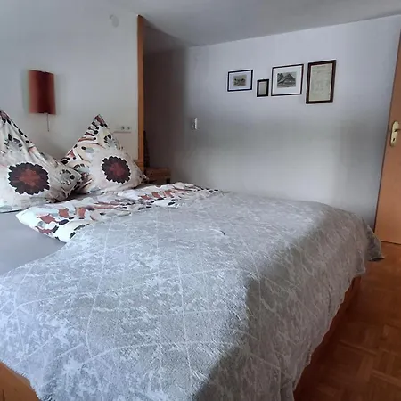 Ziegler- Sonnenschein Appartamento *