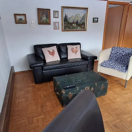 Ziegler- Sonnenschein Appartamento