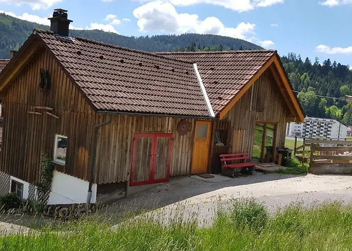 Appartamento Ziegler- Sonnenschein Baiersbronn