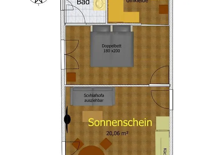 Ziegler- Sonnenschein * Baiersbronn