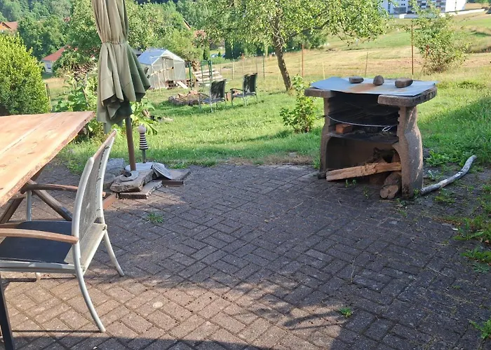 Appartamento Ziegler- Sonnenschein Baiersbronn