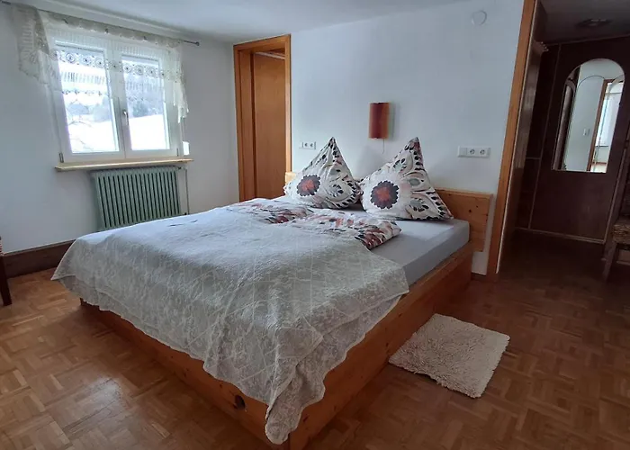 Ziegler- Sonnenschein Appartamento